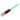 StarTech Aqua OM4 Duplex Multimode Fiber Optic Cable - 100 Gb - 50/125 - LSZH - LC/LC - 2 m (450FBLCLC2) - V&L Canada