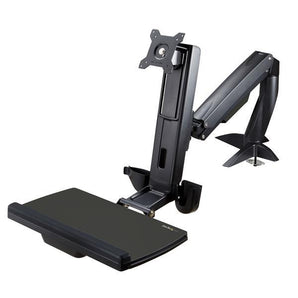 StarTech.com Sit-Stand Monitor Arm ARMSTSCP1 - V&L Canada