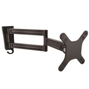 StarTech Accessory  Wall-Mount Monitor Arm - Dual Swivel Retail ARMWALLDS - V&L Canada