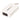 StarTech.com USB-C to VGA Video Adapter with USB Power Delivery - 1920 x 1200 - White CDP2VGAUCPW - V&L Canada