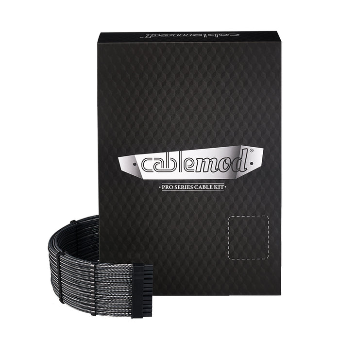 CableMod C-Series Pro ModMesh Sleeved 12VHPWR Cable Kit for Corsair RM Black Label / RMi / RMx
