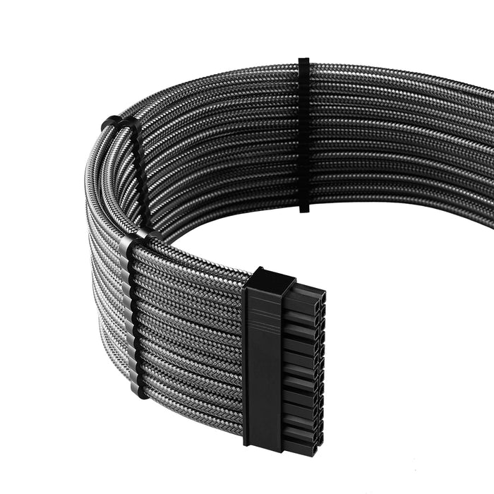 CableMod C-Series Pro ModMesh Sleeved 12VHPWR Cable Kit for Corsair RM Black Label / RMi / RMx
