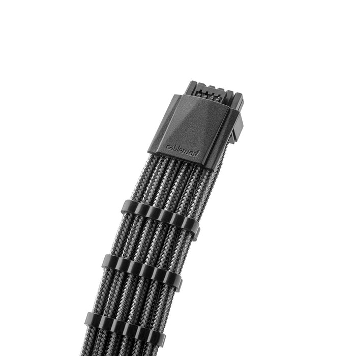 CableMod C-Series Pro ModMesh Sleeved 12VHPWR Cable Kit for Corsair RM Black Label / RMi / RMx