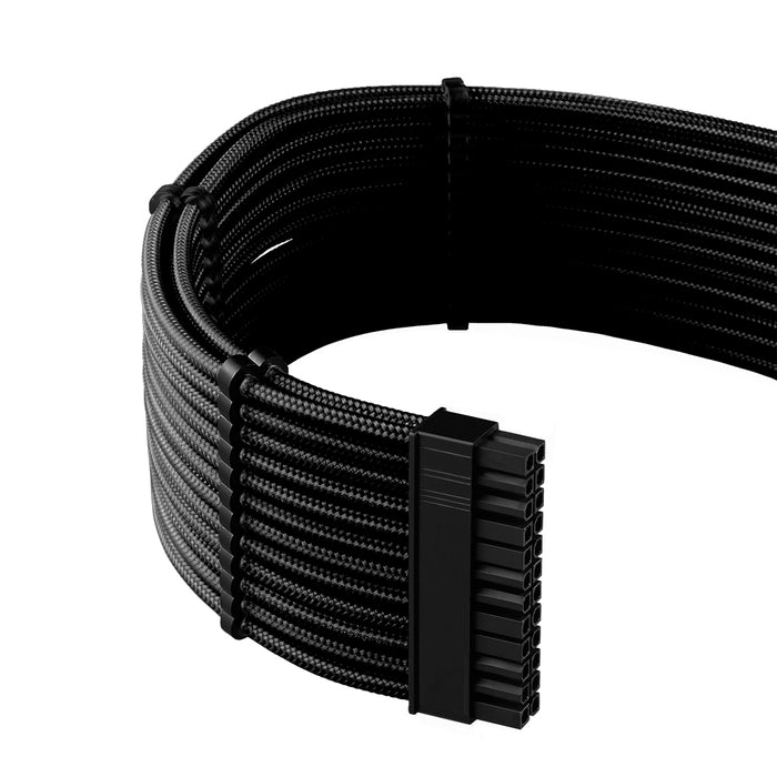 CableMod C-Series Pro ModMesh Sleeved 12VHPWR Cable Kit for Corsair RM Black Label / RMi / RMx