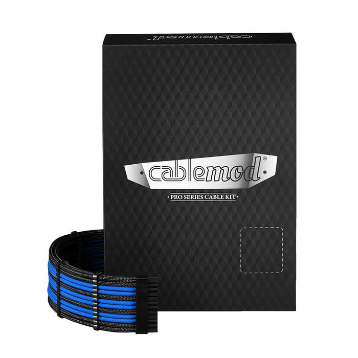 CableMod C-Series Pro ModMesh Sleeved 12VHPWR Cable Kit for Corsair RM Black Label / RMi / RMx