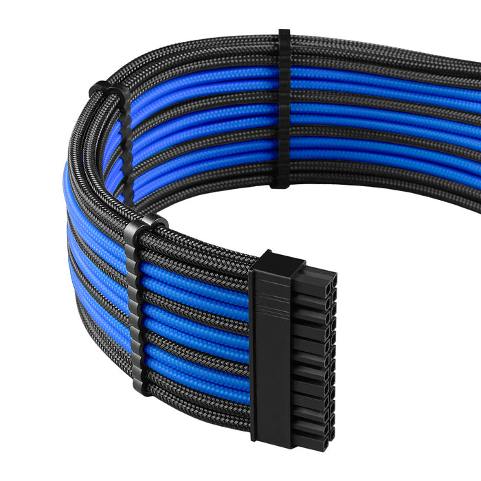 CableMod C-Series Pro ModMesh Sleeved 12VHPWR Cable Kit for Corsair RM Black Label / RMi / RMx