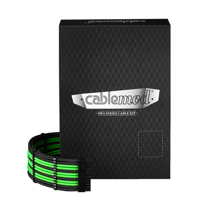 CableMod C-Series Pro ModMesh Sleeved 12VHPWR Cable Kit for Corsair RM Black Label / RMi / RMx