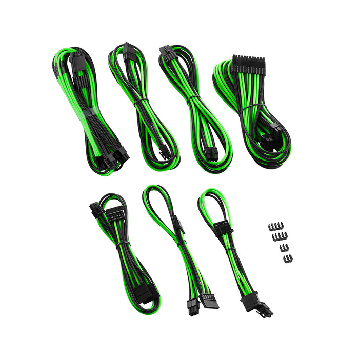 CableMod C-Series Pro ModMesh Sleeved 12VHPWR Cable Kit for Corsair RM Black Label / RMi / RMx