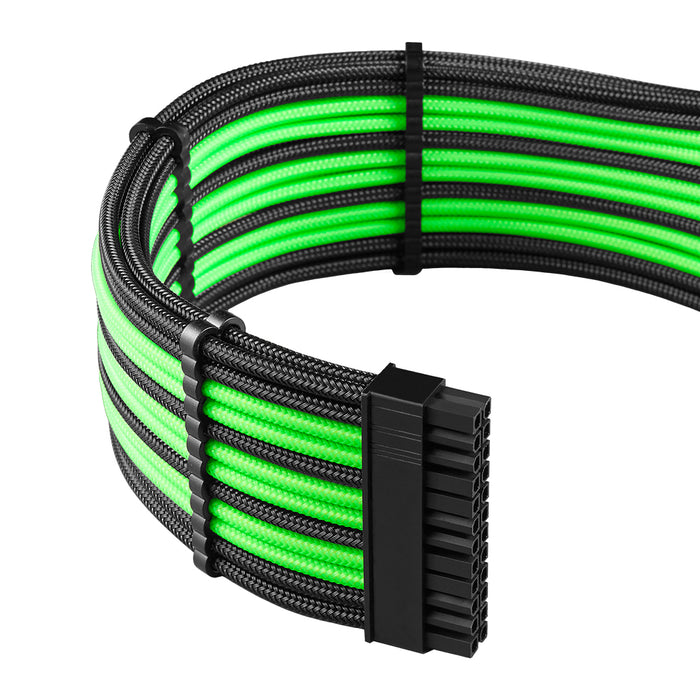 CableMod C-Series Pro ModMesh Sleeved 12VHPWR Cable Kit for Corsair RM Black Label / RMi / RMx