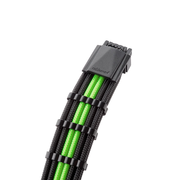 CableMod C-Series Pro ModMesh Sleeved 12VHPWR Cable Kit for Corsair RM Black Label / RMi / RMx