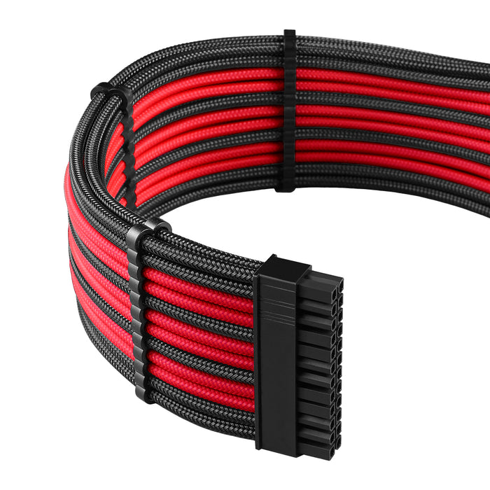 CableMod C-Series Pro ModMesh Sleeved 12VHPWR Cable Kit for Corsair RM Black Label / RMi / RMx