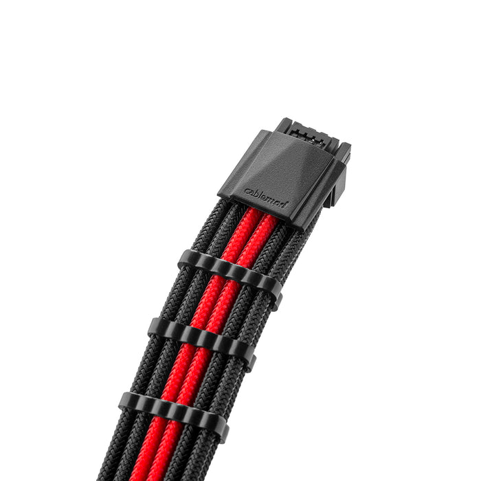 CableMod C-Series Pro ModMesh Sleeved 12VHPWR Cable Kit for Corsair RM Black Label / RMi / RMx