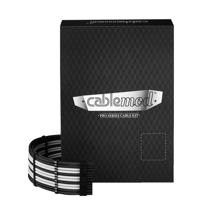 CableMod C-Series Pro ModMesh Sleeved 12VHPWR Cable Kit for Corsair RM Black Label / RMi / RMx