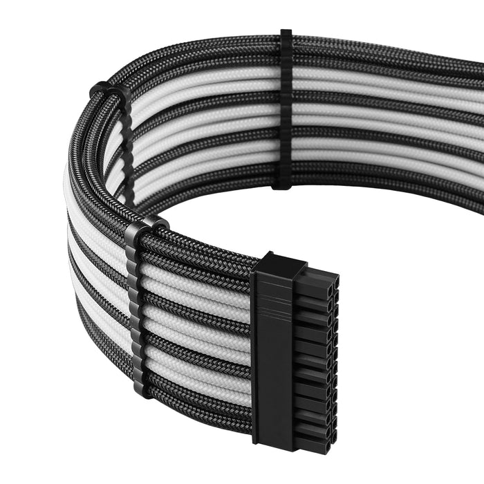 CableMod C-Series Pro ModMesh Sleeved 12VHPWR Cable Kit for Corsair RM Black Label / RMi / RMx