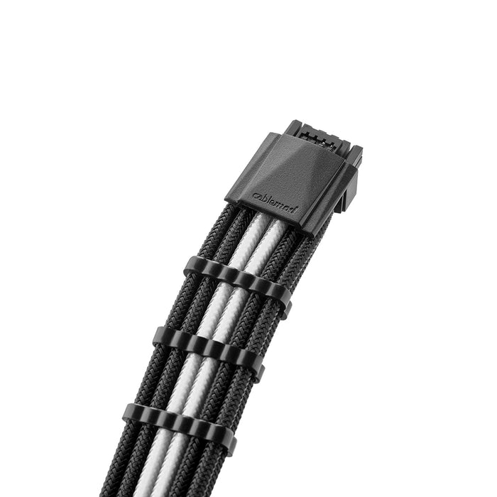 CableMod C-Series Pro ModMesh Sleeved 12VHPWR Cable Kit for Corsair RM Black Label / RMi / RMx