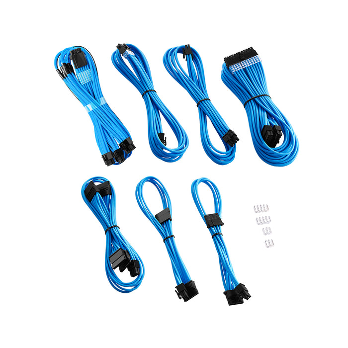 CableMod C-Series Pro ModMesh Sleeved 12VHPWR Cable Kit for Corsair RM Black Label / RMi / RMx