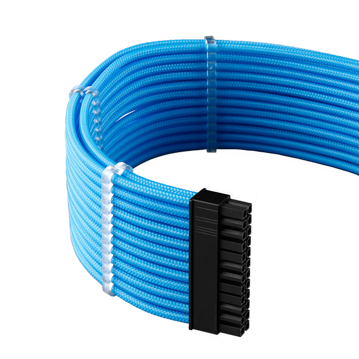 CableMod C-Series Pro ModMesh Sleeved 12VHPWR Cable Kit for Corsair RM Black Label / RMi / RMx