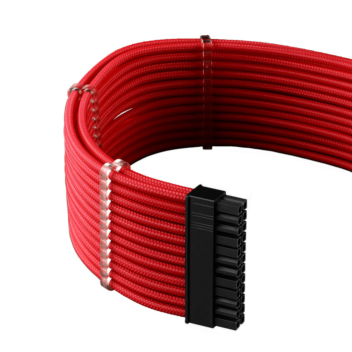 CableMod C-Series Pro ModMesh Sleeved 12VHPWR Cable Kit for Corsair RM Black Label / RMi / RMx