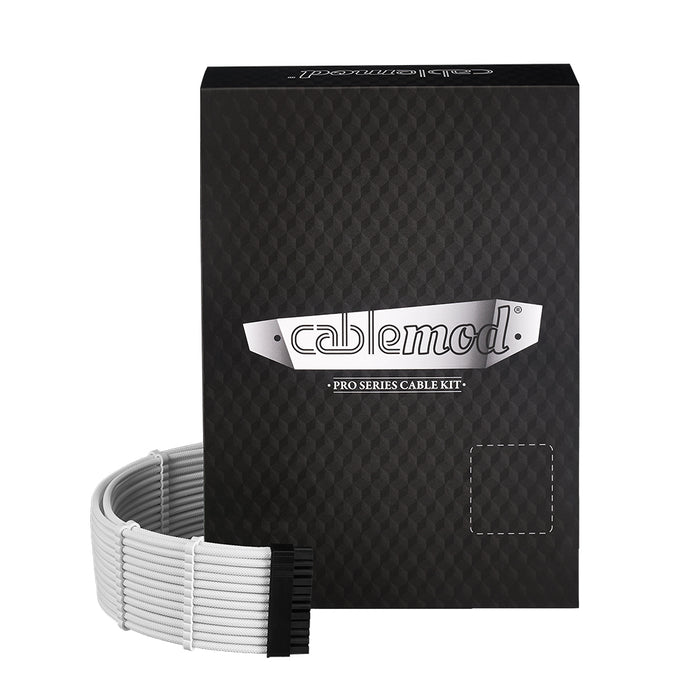 CableMod C-Series Pro ModMesh Sleeved 12VHPWR Cable Kit for Corsair RM Black Label / RMi / RMx