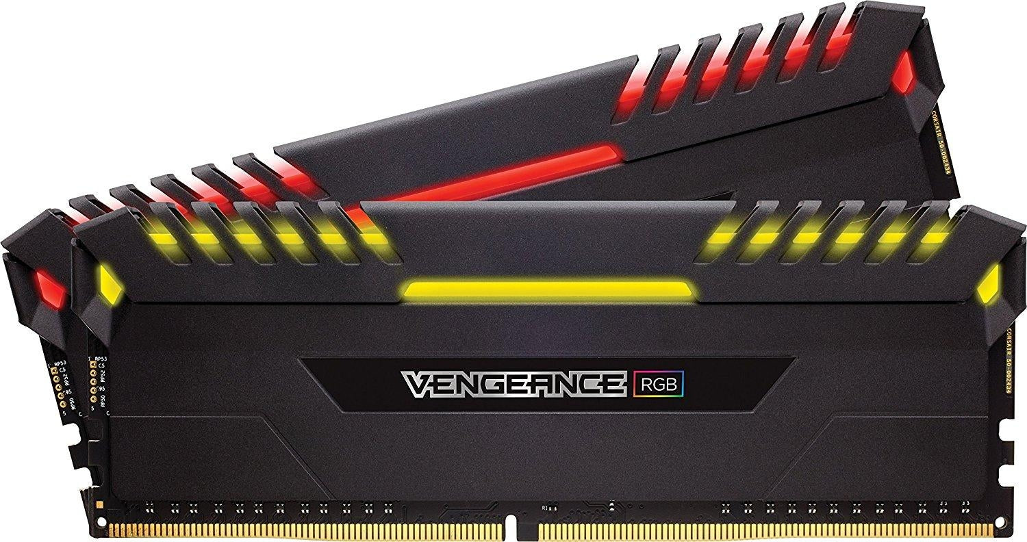 Corsair Vengeance DDR4, 3000MHz 16GB, 2 x 8GB , 288 DIMM Corsair Vengeance DDR4, 3000MHz 16GB, 2 x 8GB , 288 DIMM