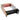 StarTech Black Aluminum 5.25in Rugged SATA Hard Drive Mobile Rack Drawer (DRW150SATBK) - V&L Canada