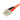 StarTech 1m Multimode 62.5/125 Duplex Fiber Patch Cable LC - SC FIBLCSC1 - V&L Canada