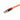 StarTech Cable 2m Multimode 62.5/125 Duplex Fiber Patch LC-ST Retail (FIBLCST2) - V&L Canada