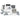 StarTech Flat-Screen TV Ceiling Mount - For 32in to 70in LCD, LED or Plasma TVs (FLATPNLCEIL) - V&L Canada