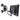 StarTech Accessory Flat-Screen TV Wall Mount for 32 inch to 70 inch LCD/LED/ Plasma TV Retail (FLATPNLWALL) - V&L Canada