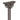 StarTech Accessory Flat-Screen TV Ceiling Mount - Short Pole - Full Motion Retail (FPCEILPTBSP) - V&L Canada