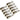 StarTech Accessory 1 Gbps Gigabit RJ45 Copper SFP Transceiver 100m 10Pack Retail (GLCT10PKST) - V&L Canada
