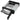 StarTech Accessory MO Racks 5.25 inch to 3.5 inch SATA/SAS Hot Swap Bay Trayless Retail (HSB1SATSASBA) - V&L Canada