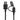 StarTech Apple Lightning or Micro USB to USB cable – 1m (3ft), black (LTUB1MBK) - V&L Canada