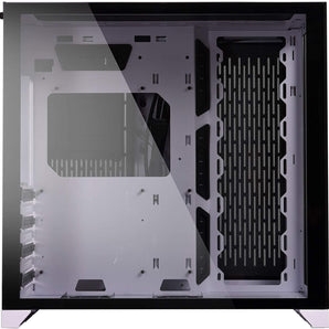 Lian-Li Case PC-O11DW Tower White 3.5x3 or 2.5x6 EATX ATX mATX USB Retail
