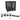 StarTech Server Rack Cabinet - 31 in. Deep Enclosure - 12U (RK1233BKM) - V&L Canada