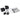 StarTech Serial DB9 RS232 Extender over Cat 5 - Up to 3300 ft (1000 meters) (RS232EXTC1) - V&L Canada