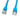 StarTech 50 ft Blue Shielded (Snagless) Category 5e (350 MHz) STP Patch Cable 15.24m Blue networking cable (S45PATCH50BL) - V&L Canada