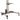 StarTech Accessory TV Cart One-Touch Height Adjustment for 3.5 inch to 70 inch TVs Retail (STNDMTV70) - V&L Canada
