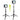 StarTech Accessory Tripod Floor Stand for Tablets Retail (STNDTBLT1A5T) - V&L Canada