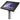 StarTec Accessory Lockable Floor Stand for iPad Retail (STNDTBLT1FS) - V&L Canada