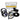 StarTech Network USB 2-Port USB KVM Switch Kit with Audio and Cables Black Retail (SV211KUSB) - V&L Canada