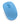 Microsoft Wireless Mobile Mouse 1850 - Mouse - optical - 3 buttons - wireless - 2.4 GHz - USB wireless receiver - cyan blue (U7Z-00056) - V&L Canada