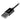 StarTech USB to Lightning Cable - Apple MFi Certified - 1 m (3 ft.) - Black (USBLT1MB) - V&L Canada