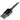 StarTech USB to Lightning Cable - Apple MFi Certified - Long - 2 m (6 ft.) - Black (USBLT2MB) - V&L Canada