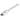 StarTech USB to Lightning Cable - Apple MFi Certified - Long - 3 m (10 ft.) - White (USBLT3MW) - V&L Canada