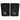 Kanto YU6 Powered Speakers with Bluetooth® and Phono Preamp - V&L Canada