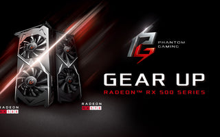 ASRock Officially Enters The Graphics Market With AMD Radeon RX Powered Phantom Gaming Lineup