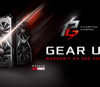 ASRock Officially Enters The Graphics Market With AMD Radeon RX Powered Phantom Gaming Lineup