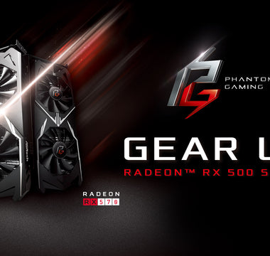 ASRock Officially Enters The Graphics Market With AMD Radeon RX Powered Phantom Gaming Lineup