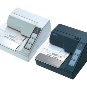 Epson TM U295 - receipt printer - B/W - dot-matrix (C31C163292)